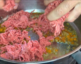 Foto del paso 2 de la receta: Casarecce con ragú de ternera