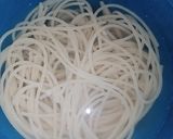 Foto del paso 2 de la receta: Spaghetti con camarones
