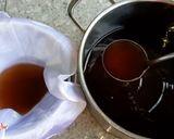 Hình bước làm 5 của món Nước mắm chay...cách nấu đơn giản,màu đẹp và thơm
