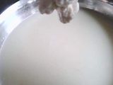 ঘরে ইন্সট্যান্ট তৈরি মোজারেল চীজ (ghore instant toiri mozzarella cheese recipe in Bengali)