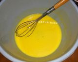 Foto langkah ke 4 dari resep Bolu Karamel Mini.