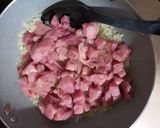 Gulasz z ryżem i warzywami krok przepisu 1 zdjęcie