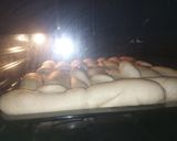 A picture of step 6 of Mini bread.