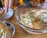 Foto del paso 5 de la receta: Ensalada de patata a la japonesa
