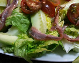 Foto del paso 2 de la receta: Ensalada con Anchoas
