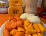 Foto del paso 2 de la receta Crema de calabaza en Thermomix