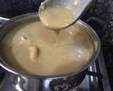 Kinca Durian langkah memasak 2 foto