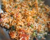Tomato Mint Pilaf recipe step 3 photo