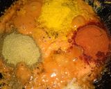 A picture of step 6 of Dum Aloo.