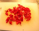 Foto del paso 3 de la receta: Enrriedo de martesss