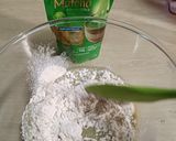 Foto langkah ke 2 dari resep Waffle Matcha.