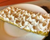 Foto del paso 12 de la receta: Lemon pie LIGHT! Con base de avena Súper FÁCIL Y RÁPIDO! Al microondas 😍