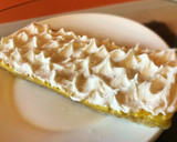 Foto del paso 12 de la receta: Lemon pie LIGHT! Con base de avena Súper FÁCIL Y RÁPIDO! Al microondas 😍