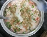 A picture of step 8 of Sooji ka chila (healthy breakfast).
