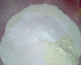 A picture of step 1 of Buns.
