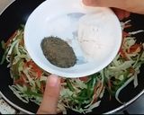 A picture of step 5 of Spring Roll.