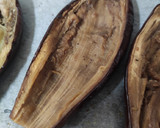 Foto del paso 3 de la receta: Berenjenas rellenas al horno