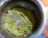 முடக்கத்தான் பக்கோடா (Mudakkathan pakoda recipe in tamil) ரெசிபி ஸ்டேப் 3 புகைப்படம்