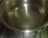 A picture of step 1 of Simple chai.