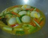 Foto langkah ke 6 dari resep Telur acar kuning.