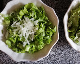 Foto del paso 5 de la receta: Ensalada César con pollo