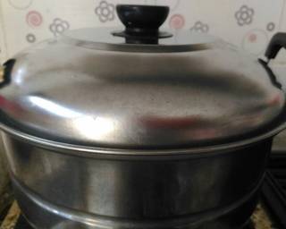 Tips merebus Mutiara agar merekah (cendol mutiara) - Step 3