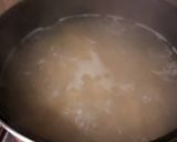 Foto del paso 16 de la receta: Macarrones con nata y champiñones gratinados