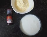क्रिसमस स्पेशल स्वीट्स डे्जर्ट रेसिपी चरण 1 फोटो