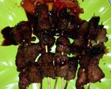 Foto langkah ke 7 dari resep Sate Maranggi.
