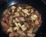 Foto langkah ke 3 dari resep Tahu sosis lada hitam😋.