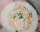 A picture of step 10 of Bread kachori.