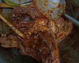 Foto langkah ke 7 dari resep Ayam Bakar Bumbu Rujak.