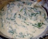 Foto del paso 8 de la receta Pan de espinacas y queso