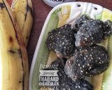 Foto langkah ke 4 dari resep Pisang goreng hitam thailand.