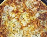Foto del paso 5 de la receta: Pizza rellena al estilo Silvina