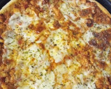 Foto del paso 5 de la receta: Pizza rellena al estilo Silvina