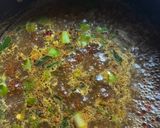 A picture of step 2 of Ragi Seeds Upma (morning breakfast, Diabetic friendly and iron rich).