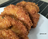 Foto del paso 8 de la receta: Pastelitos tailandeses de marisco con salsa agridulce