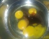 Foto langkah ke 4 dari resep *18_Bolu Karamel (Sarang Semut).