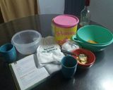 Foto del paso 1 de la receta: Guargüeros
