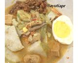 Foto langkah ke 5 dari resep Sayur Labu Siam.
