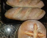 Foto del paso 5 de la receta: Baguette Caseras