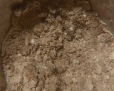 A picture of step 1 of Biscuits cake.