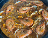 Foto del paso 8 de la receta: Paella de marisco con socarrat