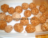 Foto del paso 3 de la receta: Cake pops