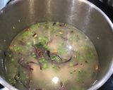 A picture of step 4 of Green Peas Pulao - Matter Pulao.