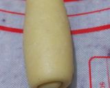 Foto langkah ke 6 dari resep 1042. Bolen Pisang Keju dengan Korsvet.