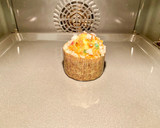 Foto del paso 9 de la receta: Pastel de zanahoria “ especial Navidad” (Carrot cake “special Christmas”)