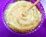 Foto del paso 3 de la receta: Muffins de calabaza y queso crema
