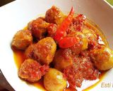 Foto langkah ke 13 dari resep 🎯Penthol Pedas Manis 🎯.